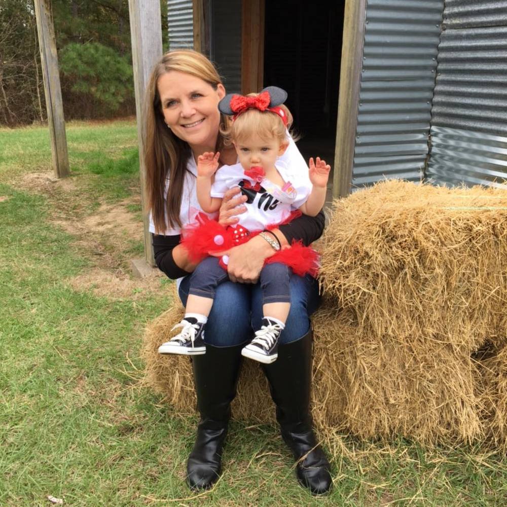 Meet your Posher, Deborah